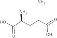 L-Glutamic acid ammonium salt