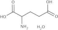 DL-Glutamic acid monohydrate