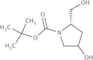 Boc-trans-4-hydroxy-L-prolinol
