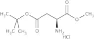 L-Aspartic acid 4-tert-butyl-1-methyl ester hydrochloride