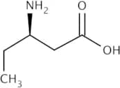 (R)-3-Aminopentanoic acid