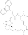 Fmoc-Lys(biotinyl)-OH
