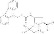 N-Boc-trans-4-N-Fmoc-amino-L-proline