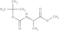 Boc-Ala-OMe