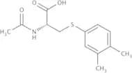 N-Acetyl-S-(3,4-dimethylbenzene)-L-cysteine