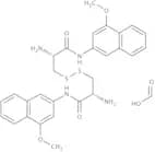 L-Cystine bis(4-methyl-β-naphthylamide) formiate salt