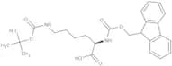 Fmoc-D-Lys(Boc)-OH