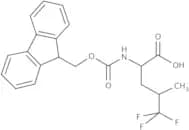Fmoc-5,5,5-trifluoro-DL-leucine