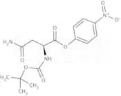 Boc-Asn-ONp