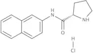 L-Proline β-naphthylamide hydrochloride