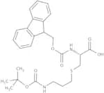 Fmoc-S-Boc-3-aminopropyl-L-cysteine