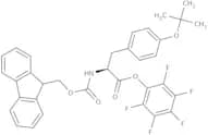Fmoc-Tyr(tBu)-OPfp