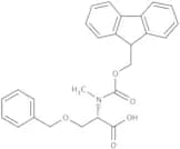 Fmoc-N-Me-Ser(Bzl)-OH
