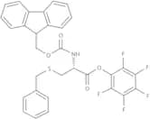 Fmoc-Cys(Bzl)-OPfp