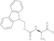 Fmoc-D-alanyl chloride