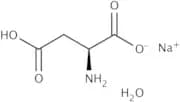 L-Aspartic acid sodium salt monohydrate