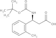 (S)-Boc-2-methyl-β-Phe-OH