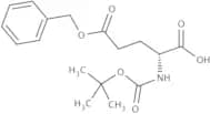 Boc-D-Glu-OBzl