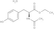 N-Acetyl-L-tyrosine ethyl ester monohydrate