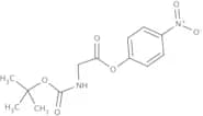 Boc-Gly-ONp