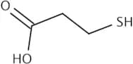 3-Mercaptopropionic acid