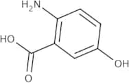 2-Amino-5-hydroxybenzoic acid
