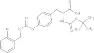 Boc-D-Tyr(2-Br-Z)-OH
