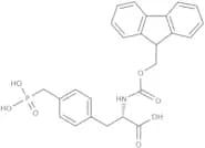 Fmoc-4-(phosphonomethyl)-Phe-OH