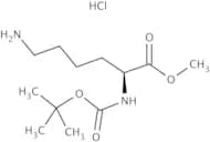 Boc-Lys-OMe hydrochloride