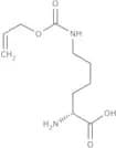 H-D-Lys(Alloc)-OH