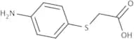 2-(4-Aminophenylthio)acetic acid