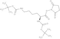 Boc-Lys(Boc)-OSu