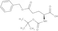 Boc-Glu(OBzl)-OH