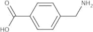 4-(Aminomethyl)benzoic acid