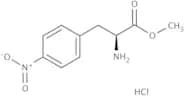 (S)-(+)-4-Nitrophenylalanine methyl ester hydrochloride