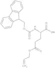 Fmoc-Glu(OAll)-OH