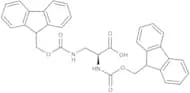 Fmoc-Dap(Fmoc)-OH