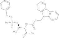 Fmoc-Thr(PO3BzlH)-OH
