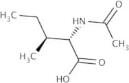 Ac-L-Ile-OH