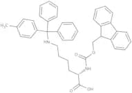 Fmoc-Lys(Mtt)-OH