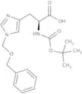 Boc-His(3-Bom)-OH