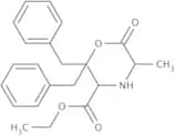 (-)-N-(1-R-Ethoxycarbonxyl-3-phenylpropyl)-L-alanine benzyl ester