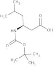 Boc-β-Homoleu-OH