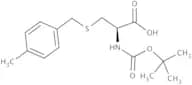 Boc-Cys(Mbzl)-OH