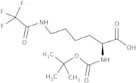 Boc-Lys(Tfa)-OH
