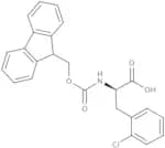 Fmoc-D-Phe(2-Cl)-OH