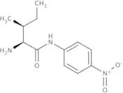L-Isoleucine 4-nitroanilide