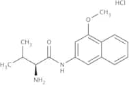 L-Valine 4-methoxy-β-naphthylamide hydrochloride