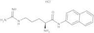 L-Arginine β-naphthylamide hydrochloride