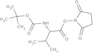 Boc-Val-OSu
